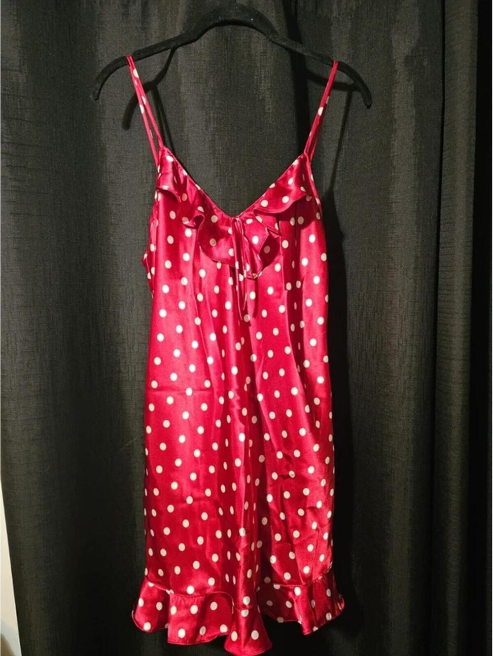Amanda Stewart Intimates Sleep Gown